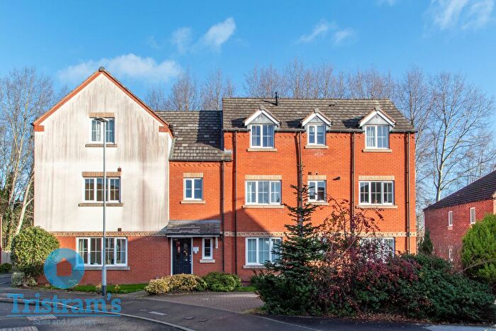 1 Bedroom Flat To Rent In Bramwell Drive, Bramcote, NG9