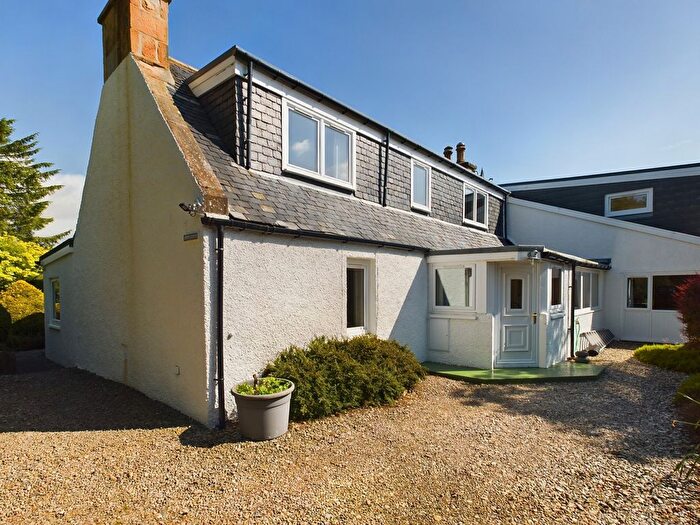 4 Bedroom Detached House For Sale In Ardross, Alness, IV17