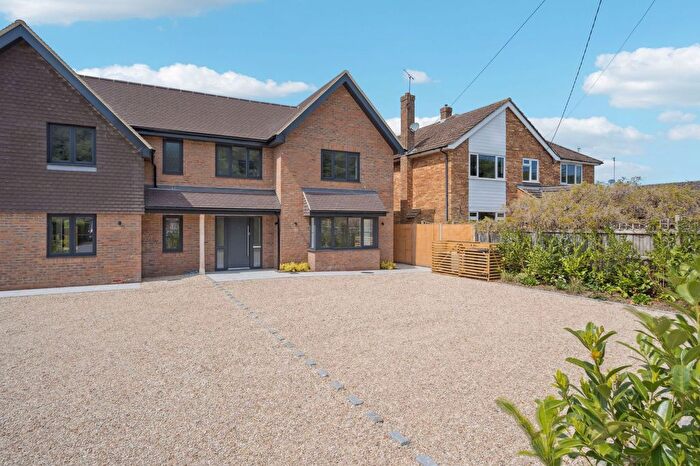 4 Bedroom Semi-Detached House For Sale In Spurlands End Road, Great Kingshill, HP15