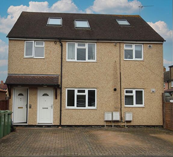 1 Bedroom Flat For Sale In Rippington Drive, Oxford, Oxfordshire, OX3