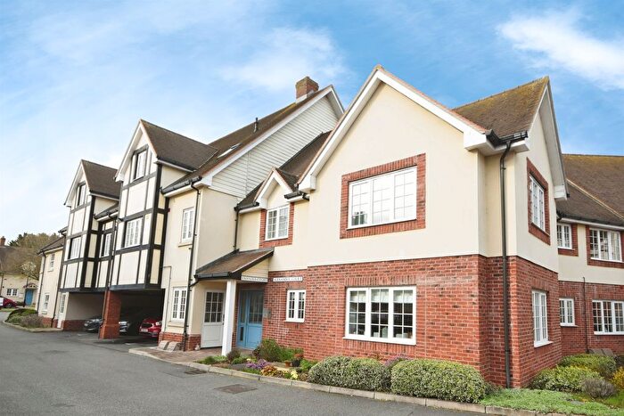 2 Bedroom Flat For Sale In Dame Mary Walk, Halstead, CO9