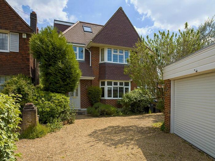 5 Bedroom Detached House To Rent In Albion Road, Kingston Upon Thames, KT2