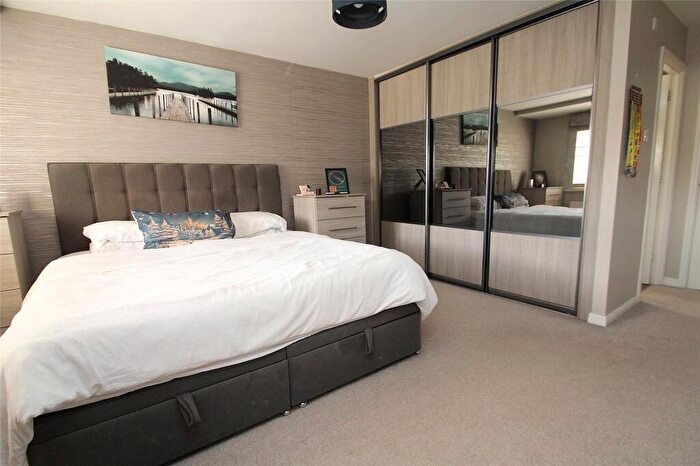 4 Bedroom Detached House For Sale In Stag Way, Fareham, Hampshire, PO15