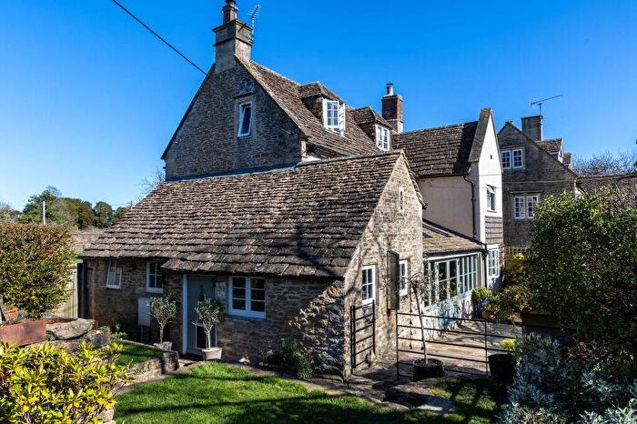 4 Bedroom Semi Detached House For Sale In Bences Lane, Corsham, Wiltshire, SN13