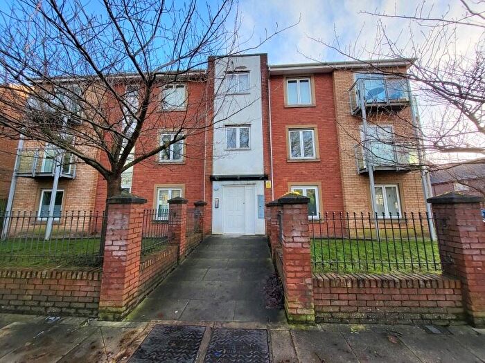 2 Bedroom Apartment For Sale In Jackson Crescent, Hulme, Manchester, M15
