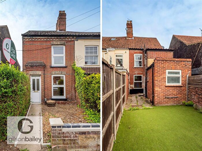 3 Bedroom Terraced House For Sale In Wingfield Road, Norwich, NR3