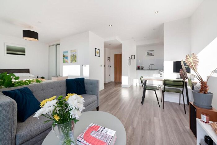 Studio For Sale In Wray Avenue, London, E16