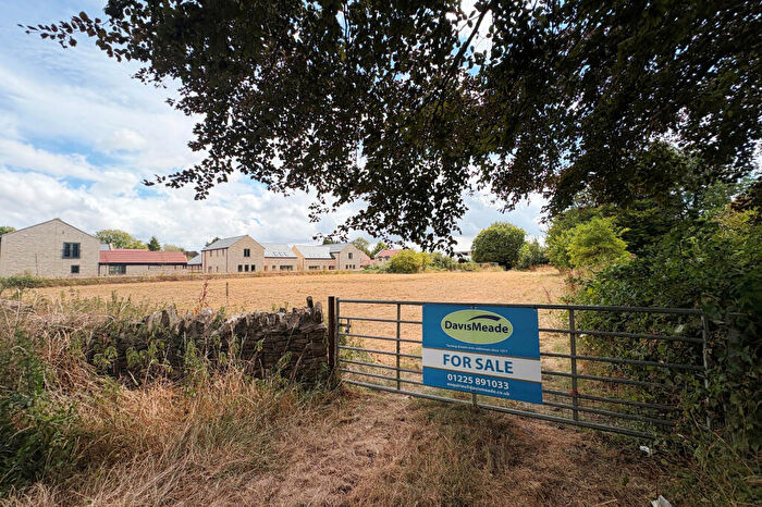 Land For Sale In The Paddock, Marshfied, SN14