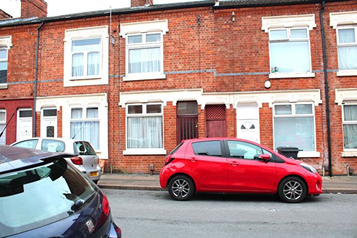 3 Bedroom Terraced House For Sale In Stanhope Street, Leicester, LE5