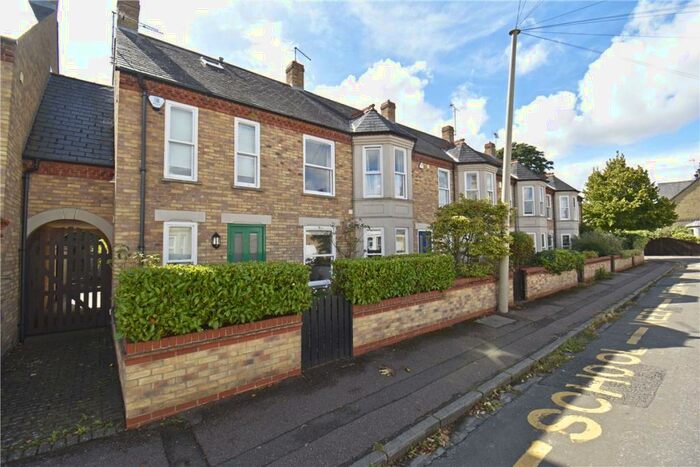 3 Bedroom Terraced House To Rent In Chedworth Street, Cambridge, Cambridgeshire, CB3