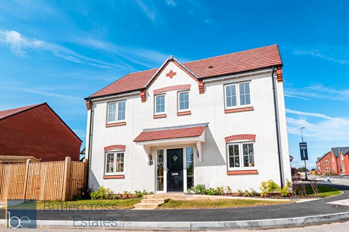 4 Bedroom Detached House For Sale In Heddle Close, Middlebeck, NG24