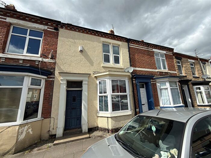 2 Bedroom Property For Sale In Outram Street, Darlington, DL3