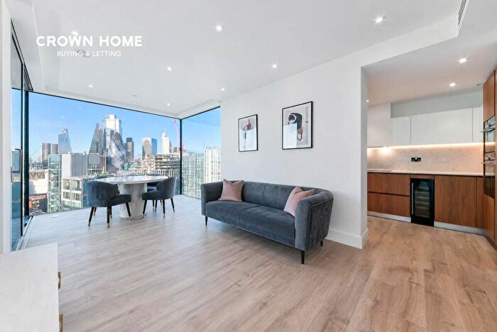 2 Bedroom Apartment To Rent In Cassia House, Goodman's Fields, E1