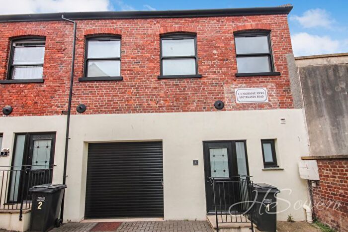 2 Bedroom Mews To Rent In Southlands Road, Torquay, TQ2