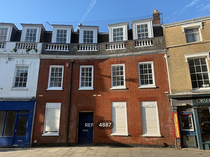 1 Bedroom Flat To Rent In Queen Street, Ipswich, IP1