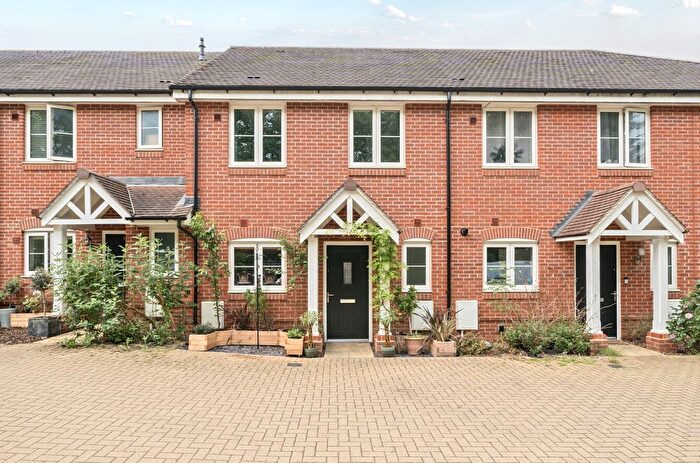 3 Bedroom Terraced House For Sale In Faires Close, Southwater, Horsham, RH13