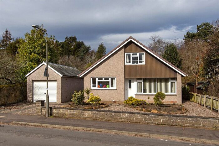 4 Bedroom Detached House To Rent In Canongate, St Andrews, Fife, KY16