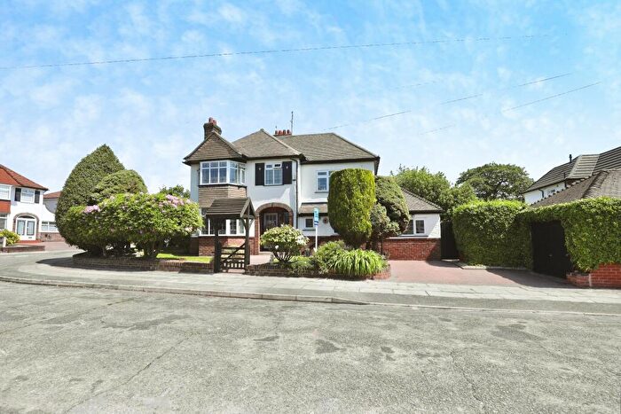 4 Bedroom Semi Detached House For Sale In Woolacombe Road, Liverpool, L16