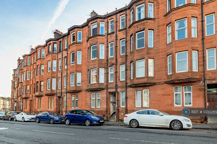 1 Bedroom Flat To Rent In Newlands Road, Glasgow, G44