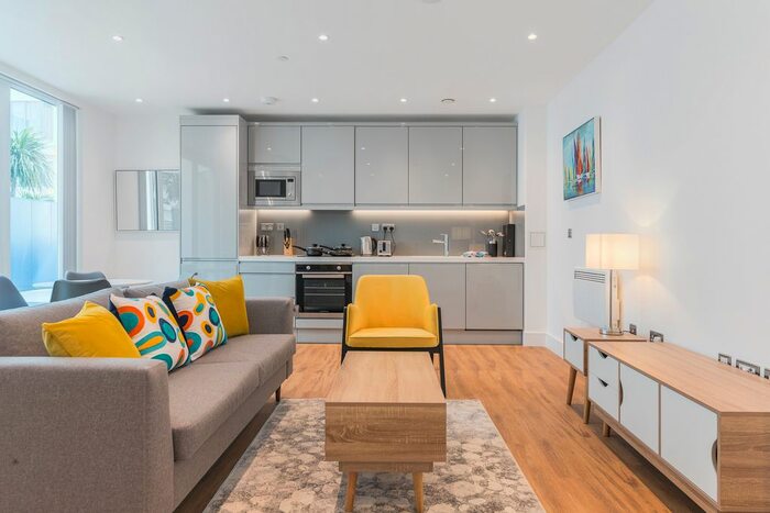 1 Bedroom Flat To Rent In West Gate, London, W5