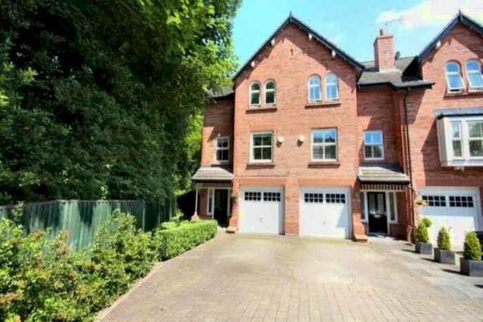 3 Bedroom Semi-Detached House To Rent In Broadacre Place, Alderley Edge, SK9