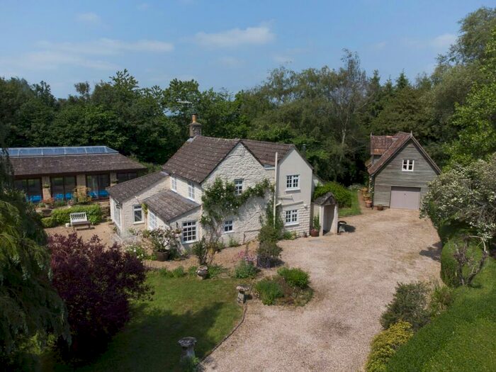 3 Bedroom Detached House For Sale In Bullocks Horn, Charlton, Malmesbury, Wiltshire, SN16