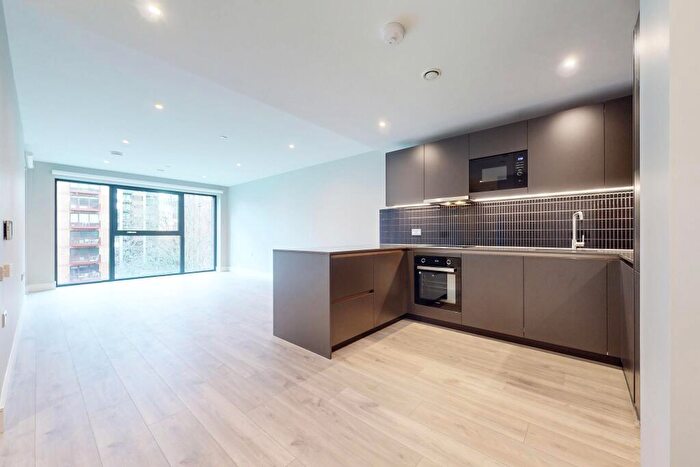 2 Bedroom Apartment To Rent In Parkside, SE17