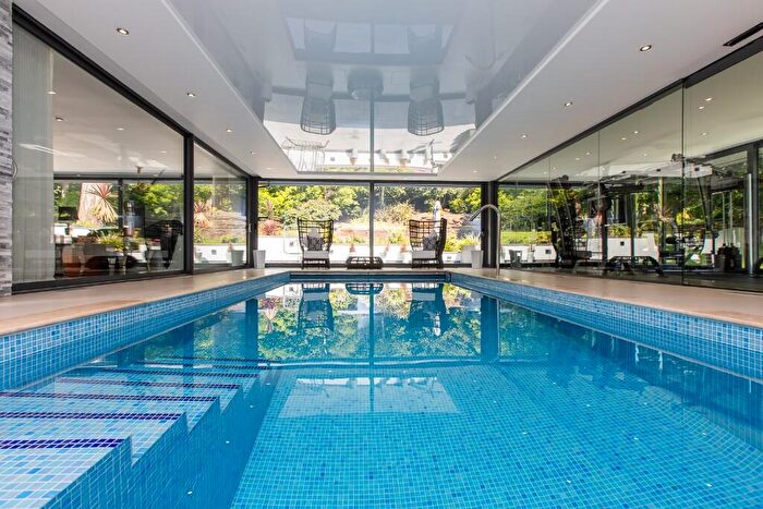 5 Bedroom Detached House For Sale In Caldy Wood, CH48