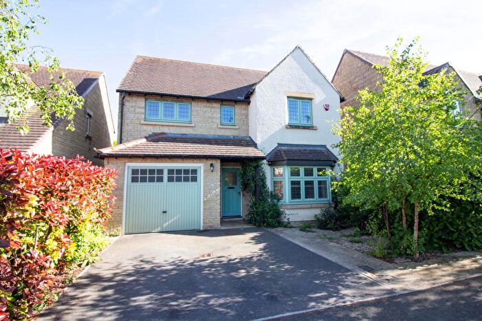 4 Bedroom Detached House To Rent In Great Duns Close, Beckington, BA11