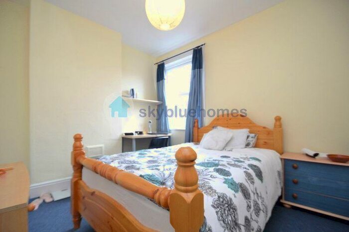 3 Bedroom Terraced House To Rent In Connaught Street, Leicester, LE2