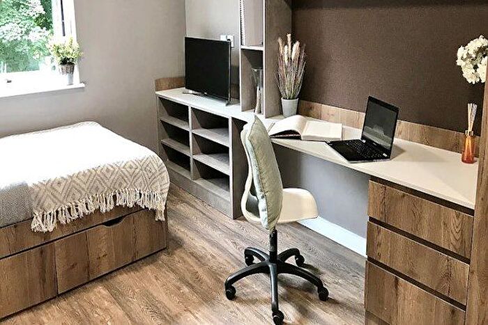 Studio To Rent In Bromsgrove Street, Birmingham, B5