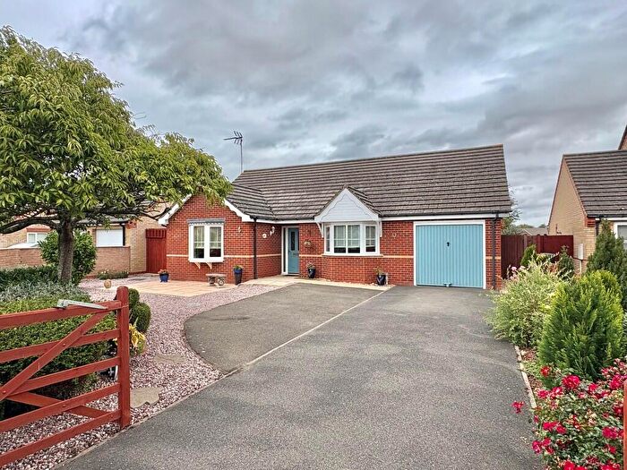 3 Bedroom Detached Bungalow For Sale In Kiln Drive, Tydd St Mary, PE13