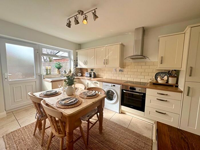 3 Bedroom Semi-Detached House For Sale In Harpham Road, Marshchapel, Grimsby, DN36