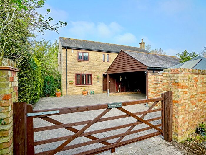 4 Bedroom Detached House To Rent In Grange Croft, Easton, Huntingdon, PE28