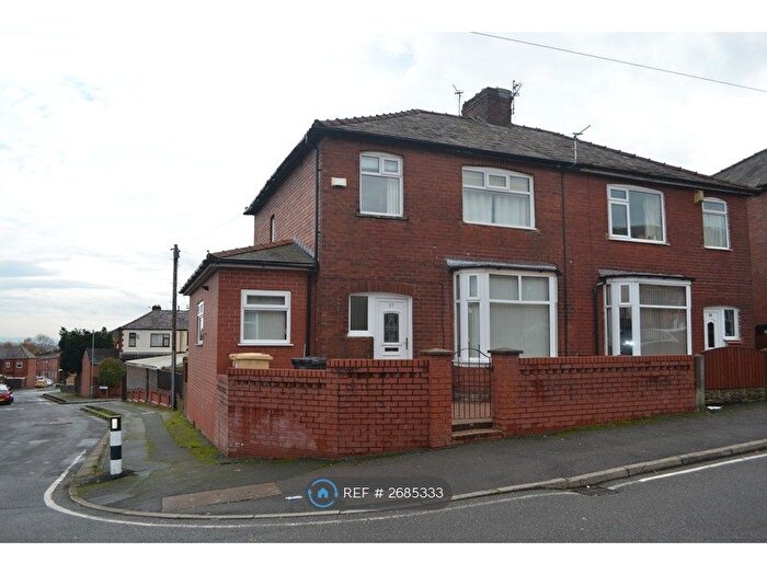 3 Bedroom Semi Detached House To Rent In Adrian Road, Bolton, BL1