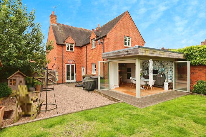3 Bedroom Detached House For Sale In Warwick, Ashorne, Warwick, CV35