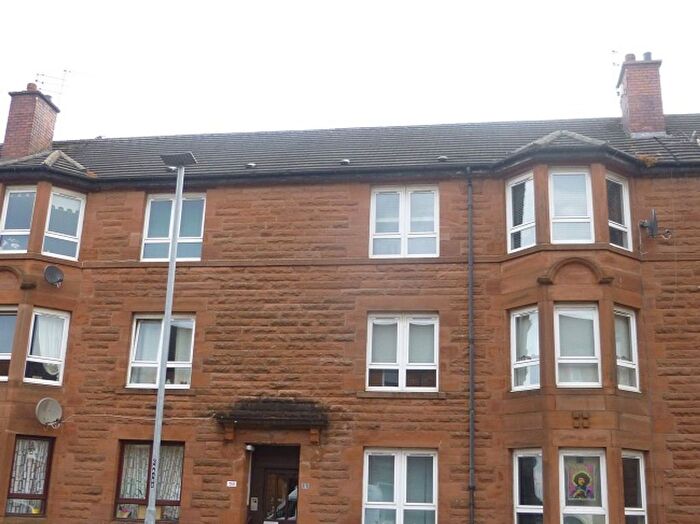 2 Bedroom Flat To Rent In Earl Street, Glasgow, G14