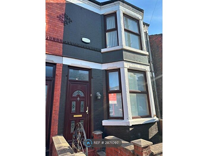 3 Bedroom Terraced House To Rent In Sidney Road, Bootle, L20