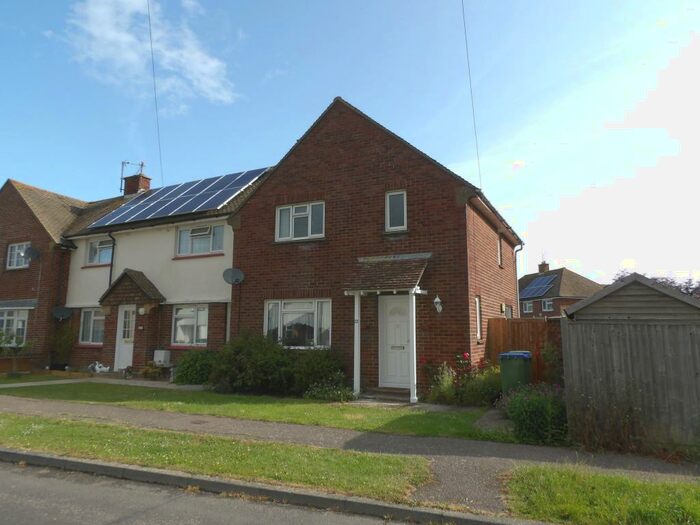 2 Bedroom House To Rent In Shelley Road, Ringmer, BN8
