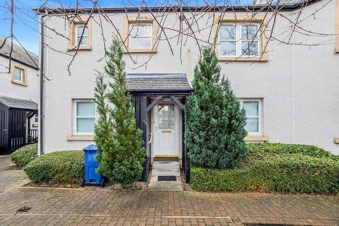 2 Bedroom Flat To Rent In Eskbank Court, Dalkeith, Midlothian, EH22