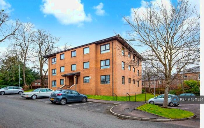 1 Bedroom Flat To Rent In Mansionhouse Gardens, Glasgow, G41