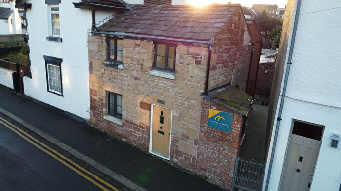 2 Bedroom Cottage For Sale In Magazine Brow | New Brighton, CH45
