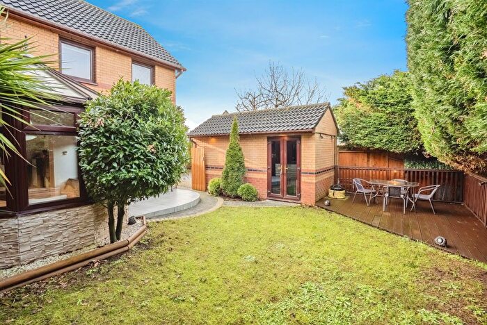 3 Bedroom Detached House For Sale In Preston Close, Chepstow, NP16