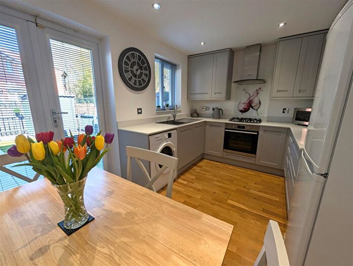 2 Bedroom Terraced House To Rent In Clowbeck Court, Darlington, DL3