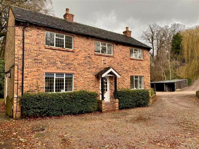 3 Bedroom Detached House To Rent In Three Mile Lane, Whitmore, Newcastle-under-lyme, ST5