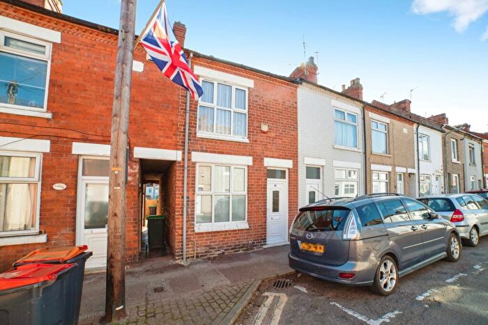2 Bedroom Terraced House For Sale In St. Michaels Street, Sutton-in-Ashfield, Nottinghamshire, NG17