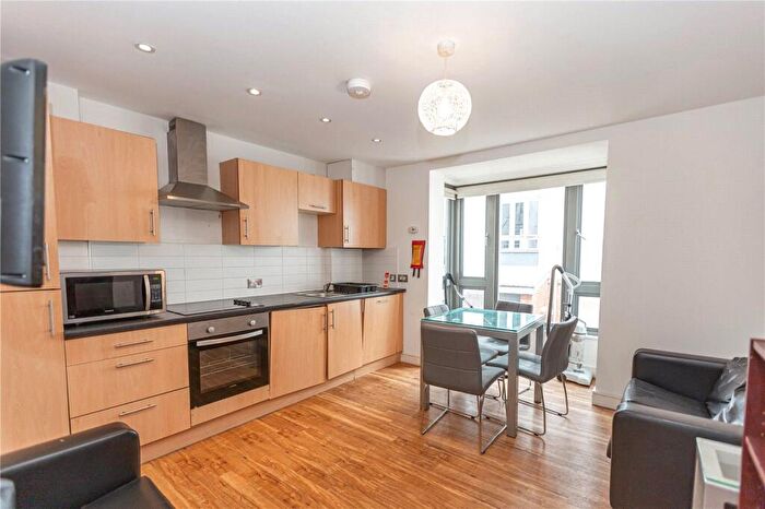 1 Bedroom Apartment To Rent In The Platform, Station Road, Montpelier, Bristol, BS6