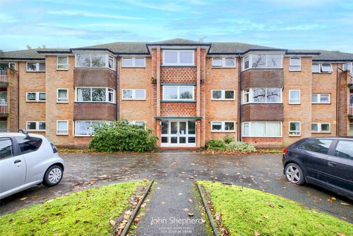 1 Bedroom Flat To Rent In Dingle Lane, Solihull, West Midlands, B91