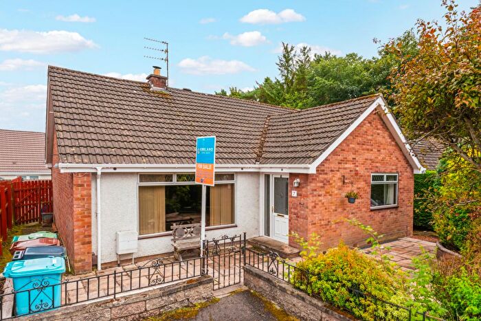 5 Bedroom Detached House For Sale In Larchfield Place, Wishaw, ML2