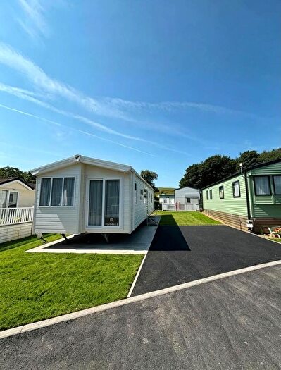 2 Bedroom Mobile/park Home For Sale In Crook O Lune Caravan Park, Caton Road, Crook O Lune, Lancaster, LA2